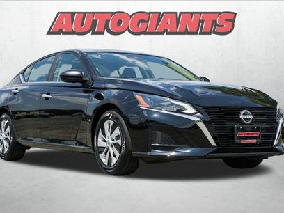 New 2025 Nissan Altima 2.5 S