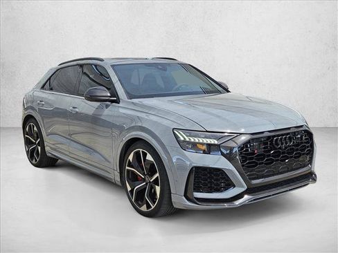 Used 2023 Audi RS Q8 AWD/4WD image 3