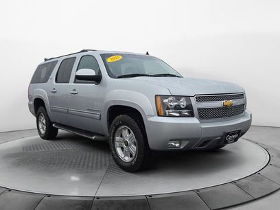 Used 2012 Chevrolet Suburban LT w/ Suspension Package, Off-Road