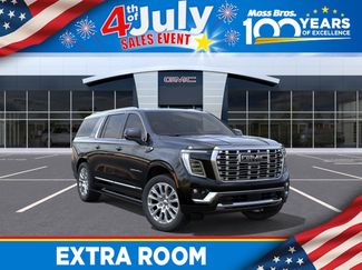 New 2026 GMC Yukon XL Denali w/ Denali Reserve Package AWD/4WD video 1