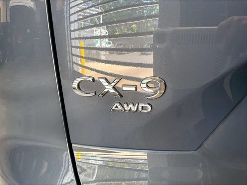 Used 2023 MAZDA CX-9 Carbon Edition AWD/4WD image 30