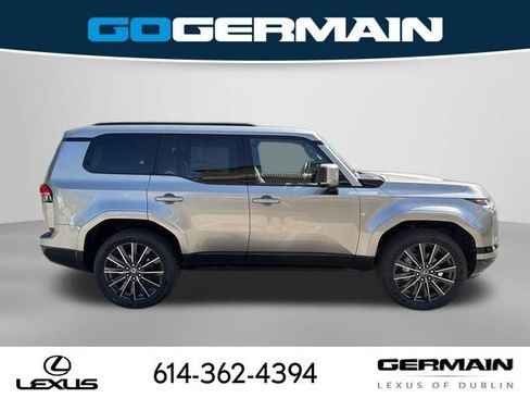 New 2026 Lexus GX 550 AWD/4WD image 6