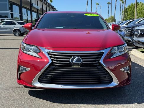 Used 2017 Lexus ES 350 w/ Premium Package FWD image 15