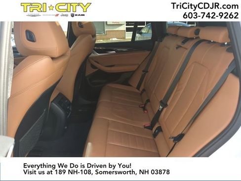 Used 2019 BMW X3 M40i w/ Driving Assistance Package image 32