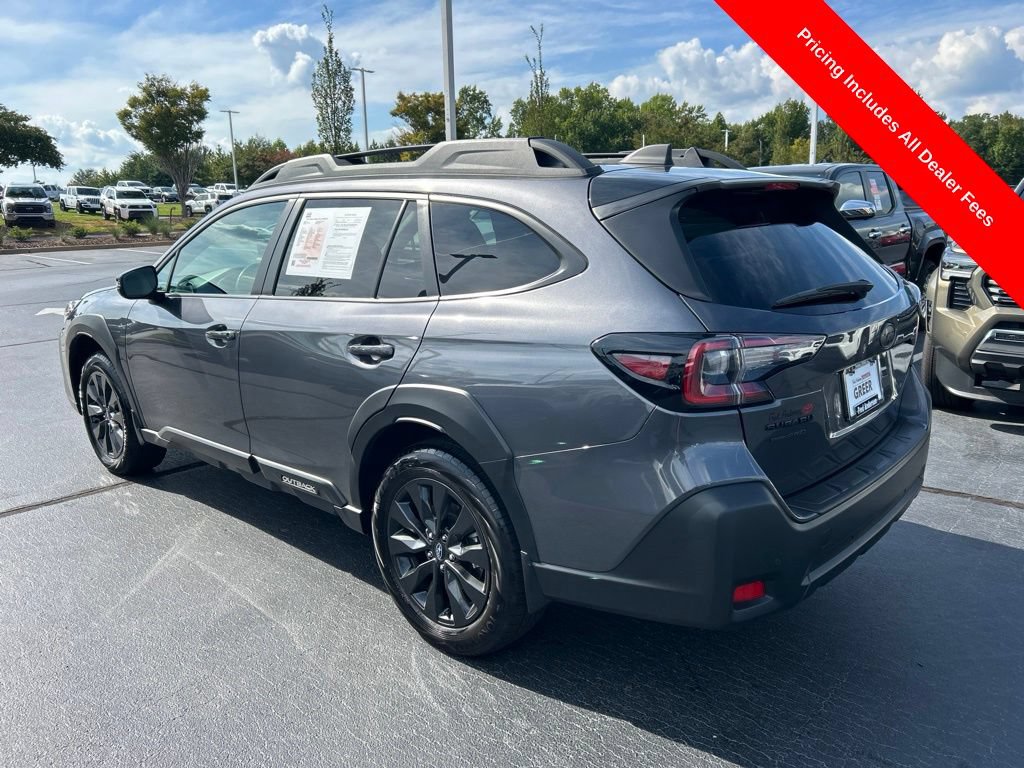 Used 2025 Subaru Outback Onyx Edition XT w/ Popular Package #2 AWD/4WD image 19