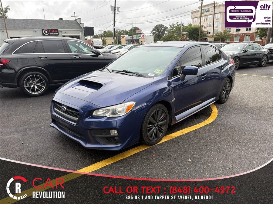 Used 2017 Subaru WRX AWD/4WD image 3