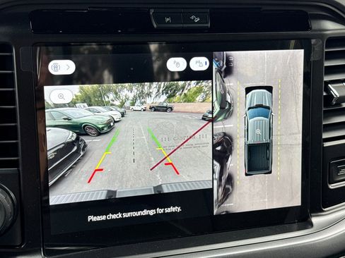 New 2025 Ford F150 XLT w/ Equipment Group 302A MID image 18