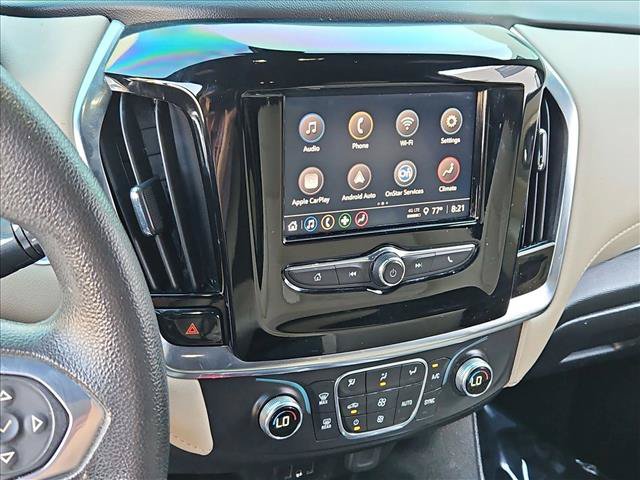 Used 2022 Chevrolet Traverse LS FWD image 14