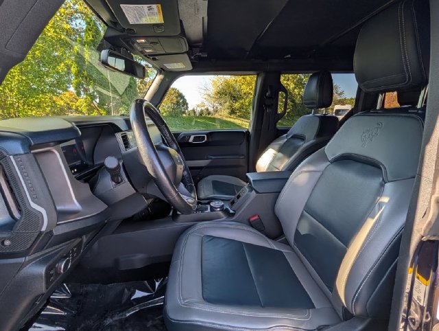 Used 2021 Ford Bronco Outer Banks AWD/4WD image 10