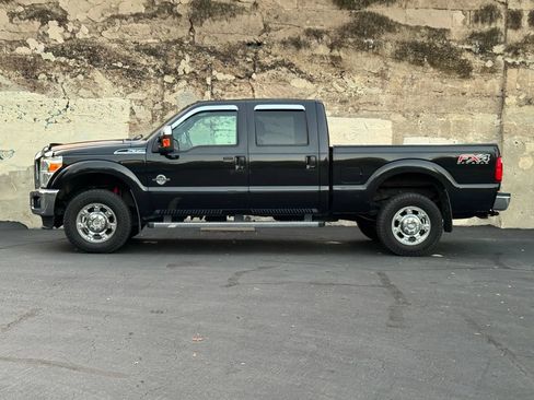 Used 2013 Ford F350 Lariat w/ Lariat Ultimate Pkg image 7