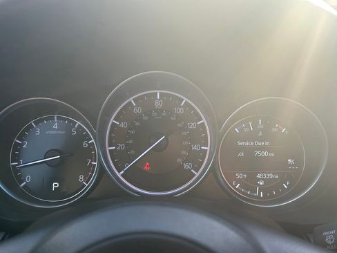 Used 2024 MAZDA CX-5 Carbon Edition image 29