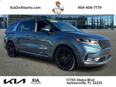 Certified 2024 Kia Carnival SX Prestige