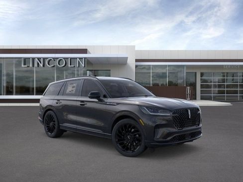 New 2026 Lincoln Aviator Reserve w/ Luxury Package RWD image 7