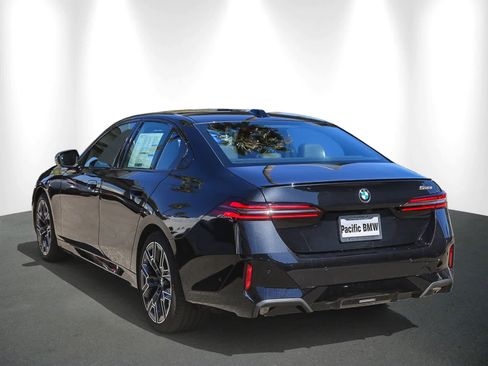 New 2026 BMW 530i w/ M Sport Package image 3