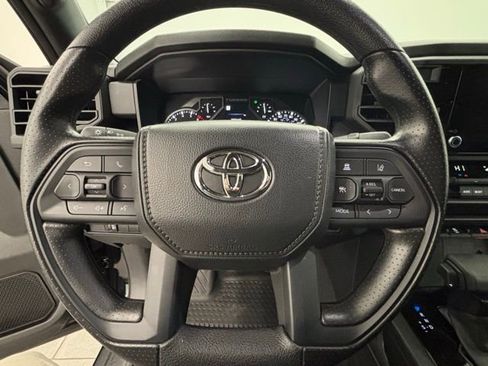 Used 2025 Toyota Tundra SR w/ SR Tow Package image 15