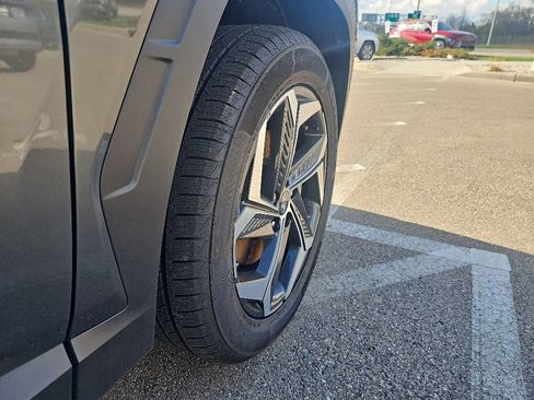Certified 2024 Hyundai Tucson Limited AWD/4WD image 41