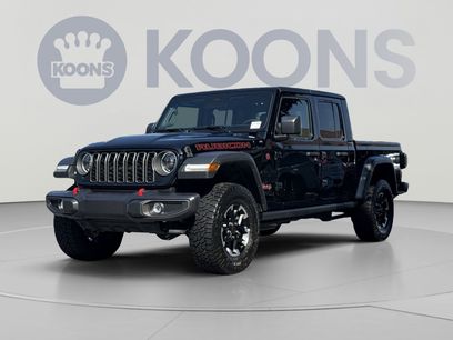 Used 2026 Jeep Gladiator Rubicon