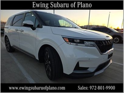 Used 2022 Kia Carnival EX