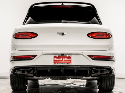 Used 2021 Bentley Bentayga Speed image 8