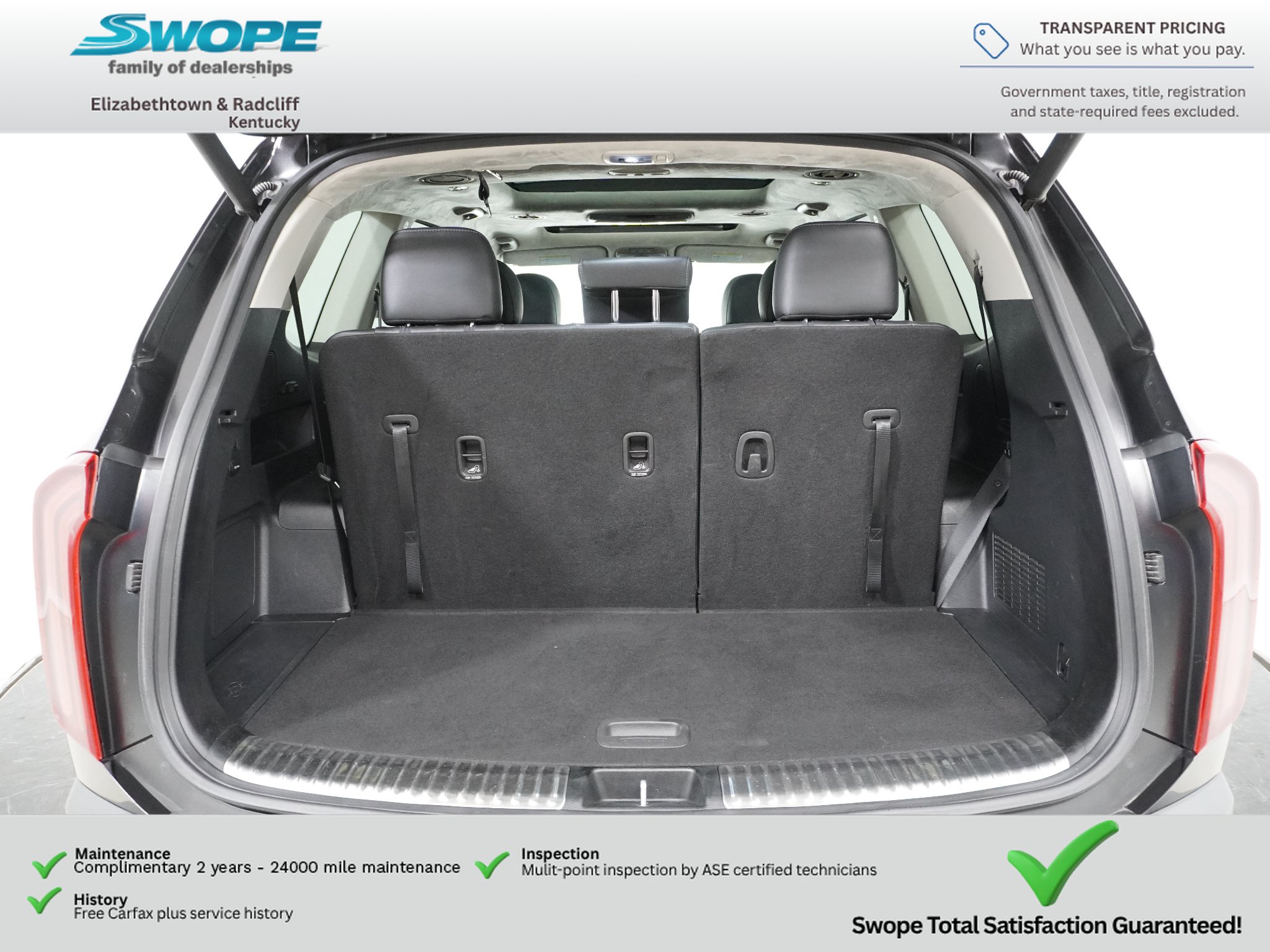 Used 2022 Kia Telluride SX w/ SX Prestige Package AWD/4WD image 28