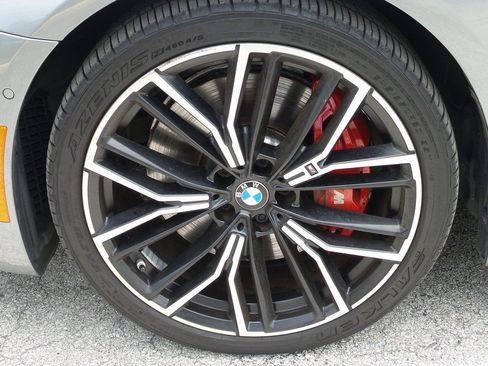 Used 2023 BMW 540i w/ M Sport Package RWD image 24
