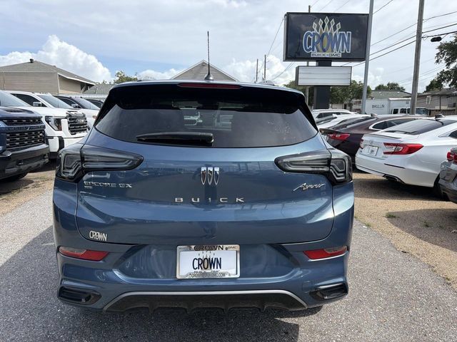 Used 2024 Buick Encore GX Avenir w/ Avenir Convenience Package AWD/4WD image 8