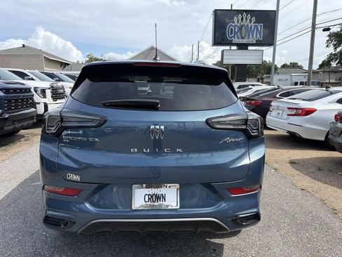 Used 2024 Buick Encore GX Avenir w/ Avenir Convenience Package AWD/4WD image 8