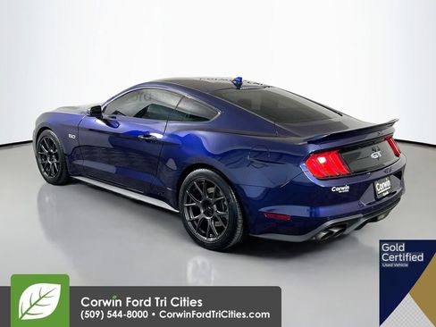 Used 2020 Ford Mustang GT Premium w/ Ford Safe & Smart Package image 10