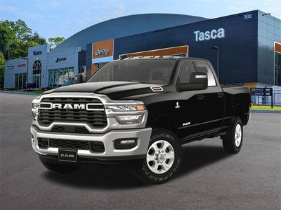 New 2025 RAM 2500 Big Horn
