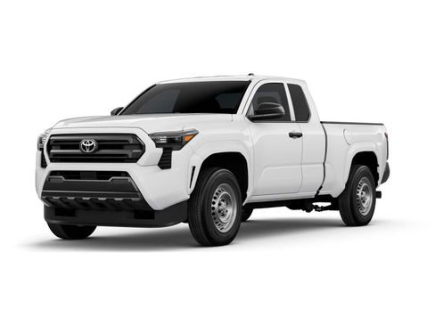 New 2026 Toyota Tacoma SR RWD image 1