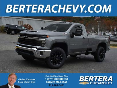 New 2026 Chevrolet Silverado 2500 LT