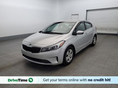 Used 2018 Kia Forte LX
