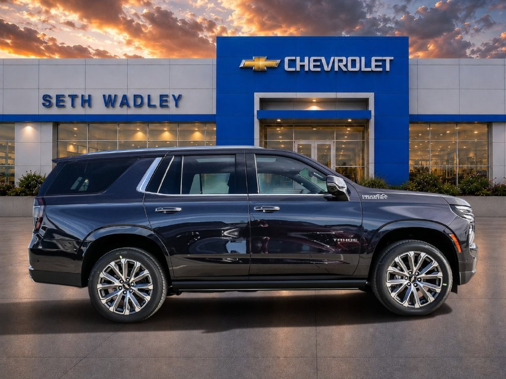 New 2027 Chevrolet Tahoe High Country AWD/4WD image 8