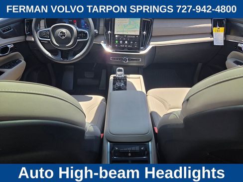 New 2026 Volvo XC90 B6 Plus w/ Protection Package Premier AWD/4WD image 17