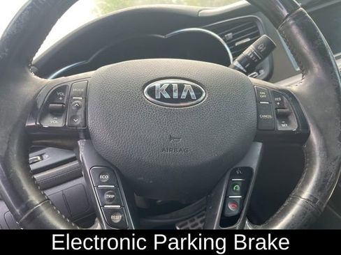 Used 2013 Kia Optima SX w/ Limited Pkg image 16