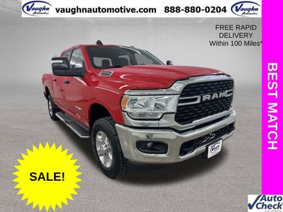 Used 2024 RAM 2500 Big Horn w/ Bed Utility Group