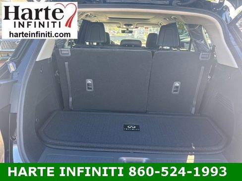 New 2026 INFINITI QX60 Luxe w/ Cargo Package image 6