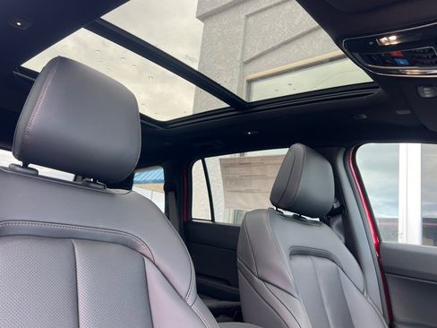 New 2026 Jeep Cherokee Limited AWD/4WD image 16