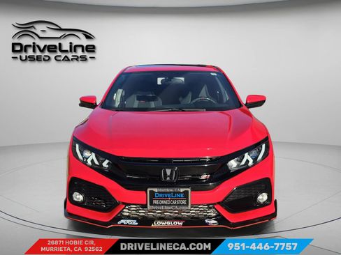 Used 2018 Honda Civic Si image 2
