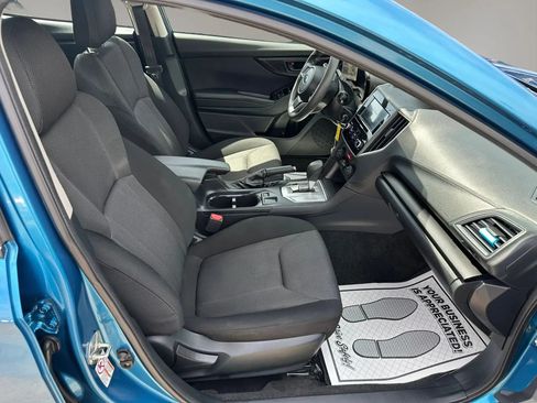 Used 2019 Subaru Impreza 2.0i w/ Eyesight AWD/4WD image 4