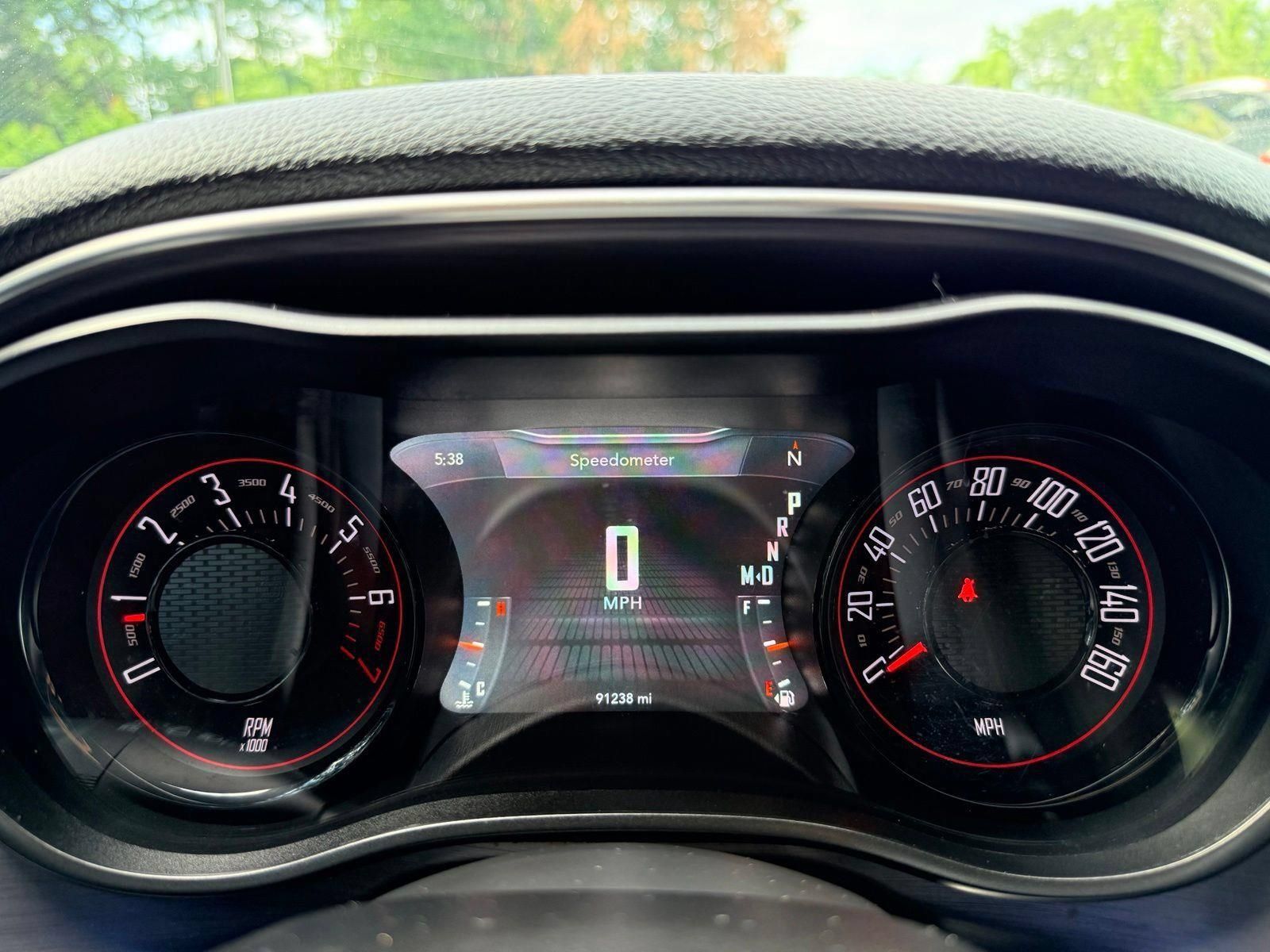 Used 2017 Dodge Challenger SXT w/ Blacktop Package RWD image 29