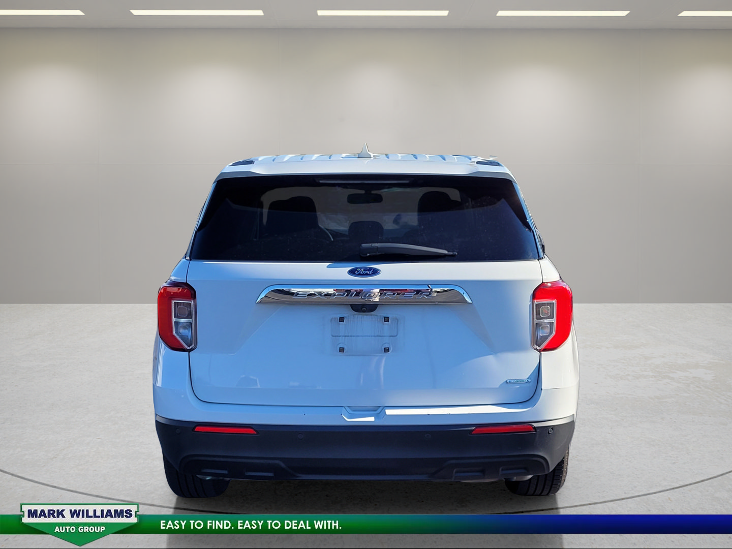 Used 2020 Ford Explorer 2WD image 5