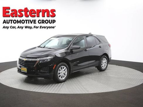 Used 2022 Chevrolet Equinox LS w/ LS Convenience Package FWD image 55