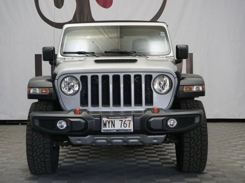 Used 2023 Jeep Gladiator Mojave w/ Trailer Tow Package image 2