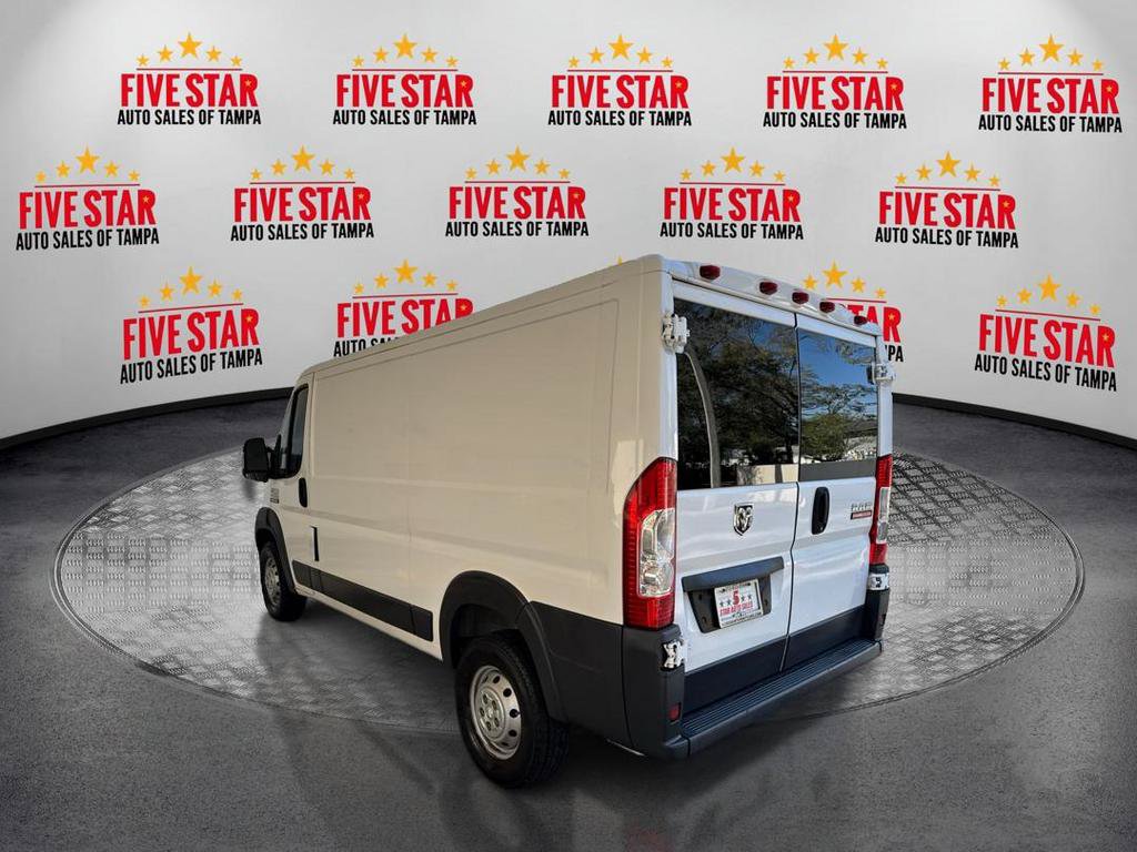 Used 2017 RAM ProMaster 1500 FWD image 5
