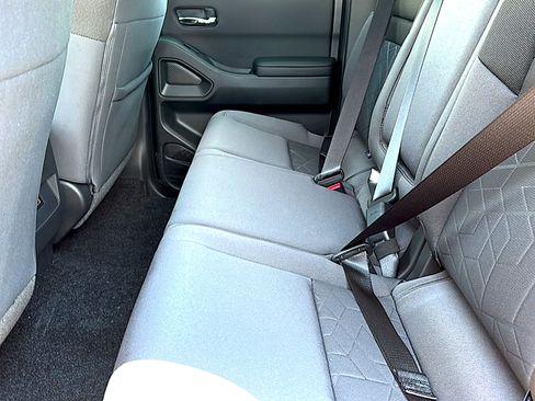 New 2026 Nissan Frontier SV w/ All-Weather Content Package RWD image 15
