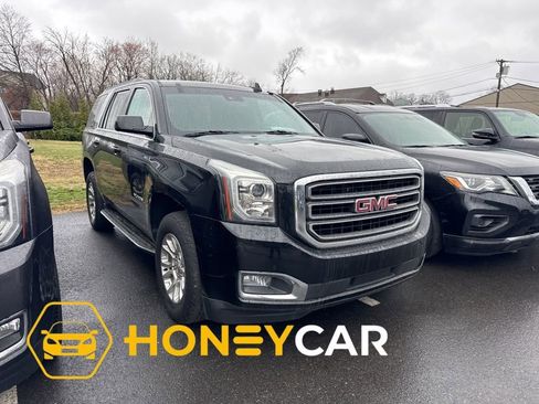 Used 2018 GMC Yukon SLT image 1