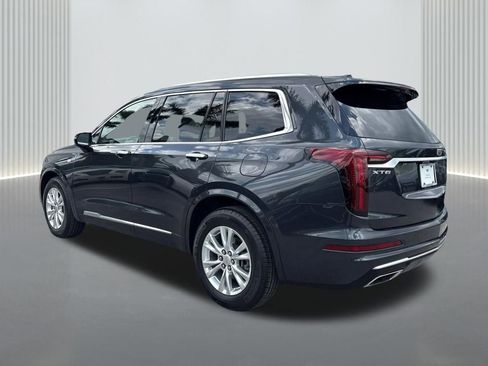 Certified 2023 Cadillac XT6 Luxury FWD image 8