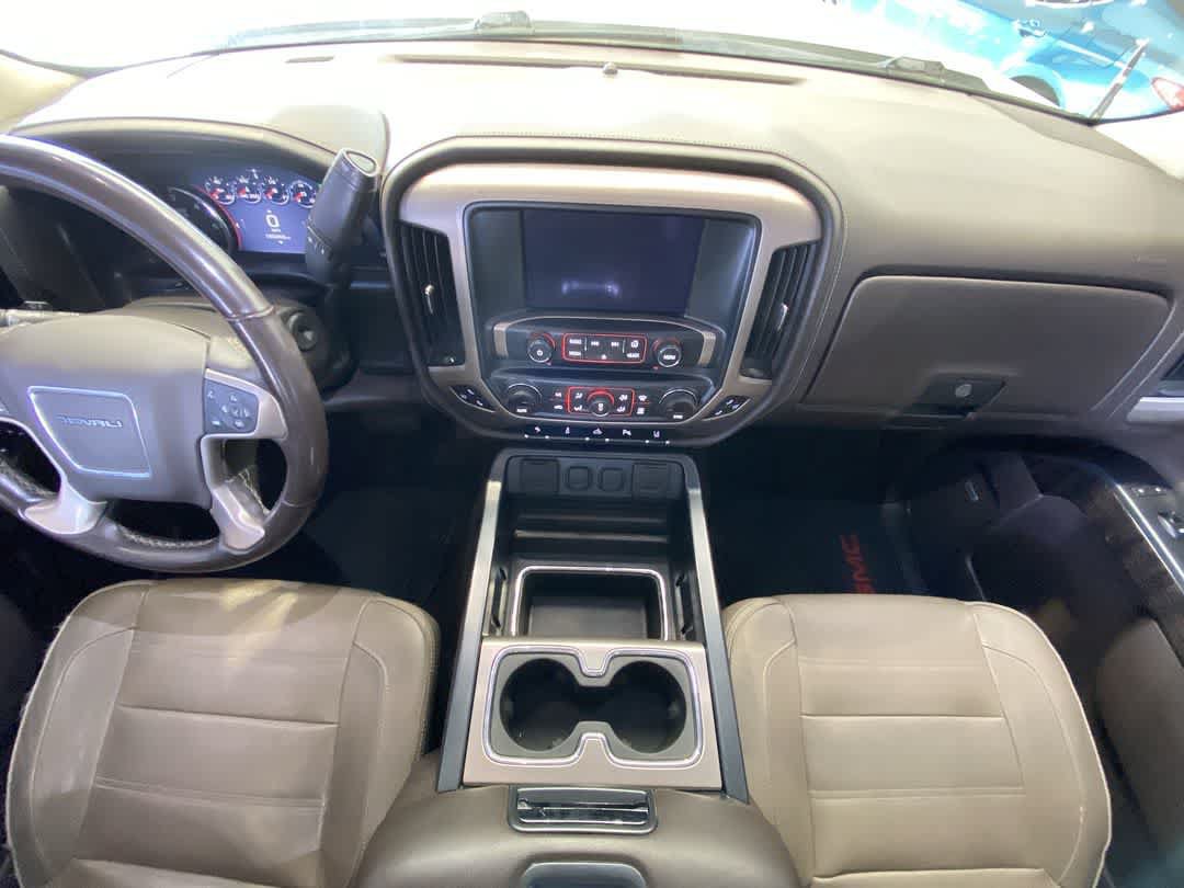 Used 2014 GMC Sierra 1500 Denali w/ Driver Alert Package AWD/4WD image 23