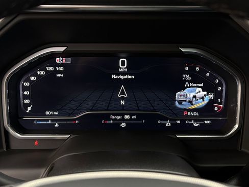 Used 2025 GMC Sierra 3500 Denali w/ Denali Reserve Package image 27